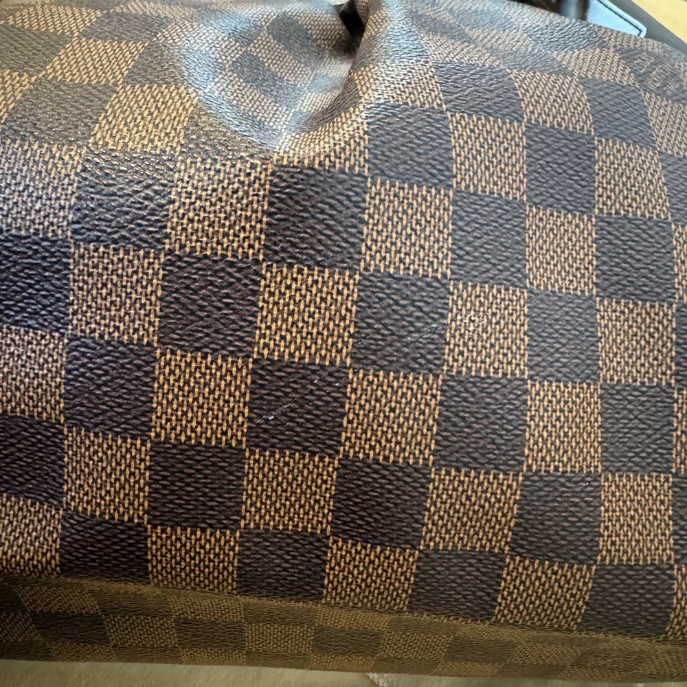 Louis Vuitton Damier Ebene Sistina - Picture 12 of 12